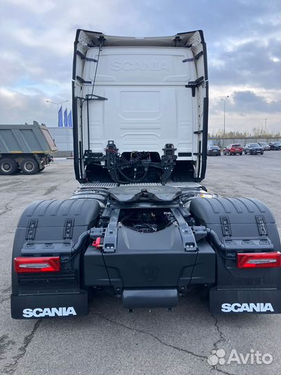 Scania R440, 2023