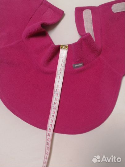 Манишка шарф детский воротник