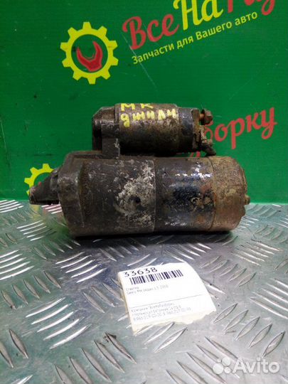 Стартер Geely Mk седан 1.5 2008