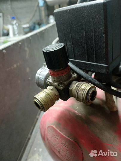 Компрессор воздушный бу