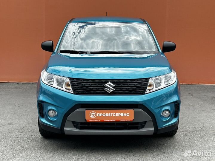 Suzuki Vitara 1.6 AT, 2018, 58 574 км