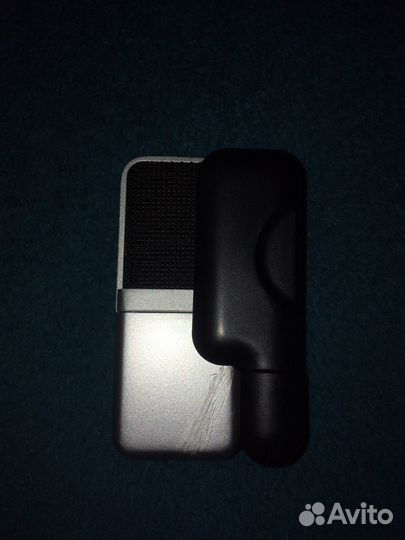 Микрофон Samson go mic