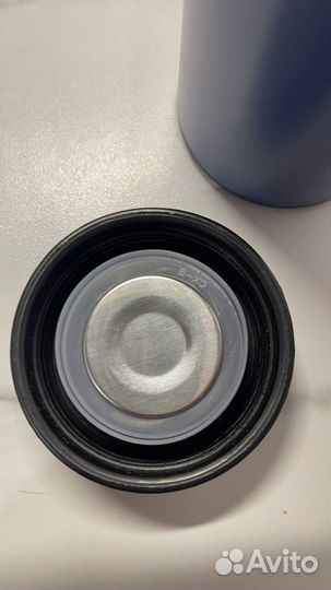 Термос с датчиком температуры 0,5 л