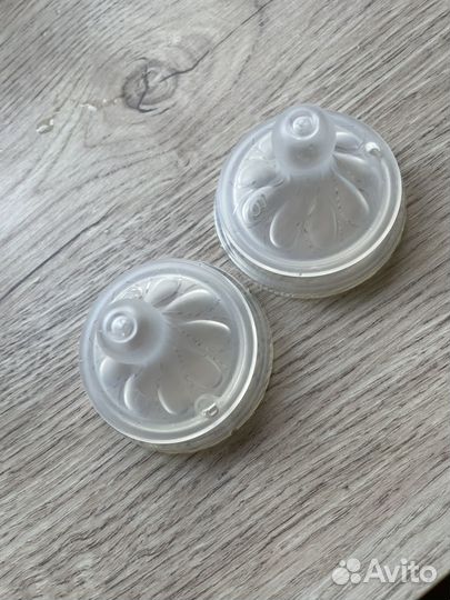 Соска Philips Avent для густых жидкостей 6+ мес