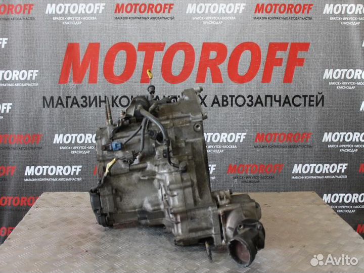 Автомат Honda Elysion RR2 K24A (mkja) А245