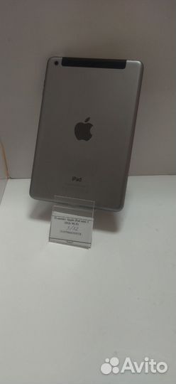 Планшет Apple iPad mini 2 32Gb Wi-Fi