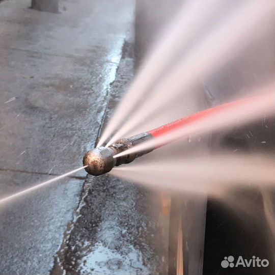 Прочистка канализации. Гарантия