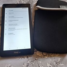 Планшет prestigio grace 4327 3g