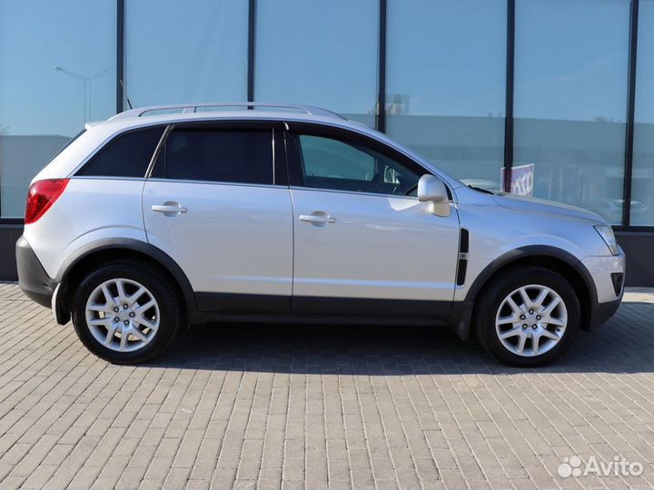 Opel Antara 2.4 AT, 2013, 135 000 км