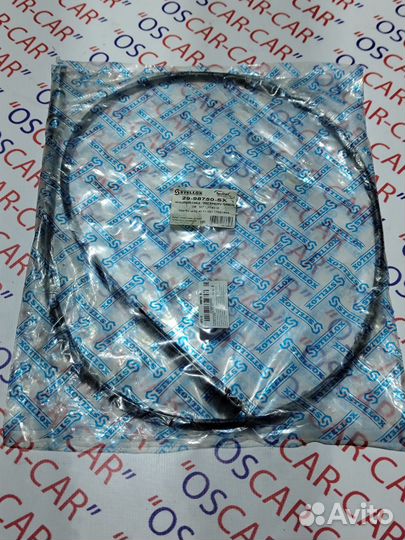 Трос ручного тормоза