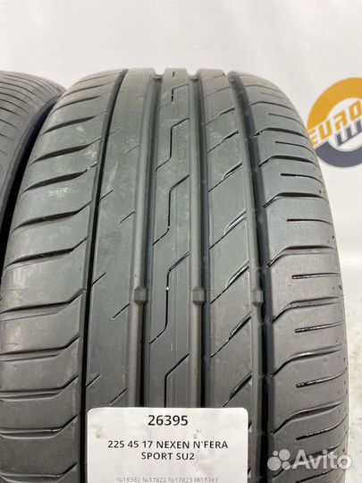 Nexen N'Fera Sport SU2 225/45 R17 90W