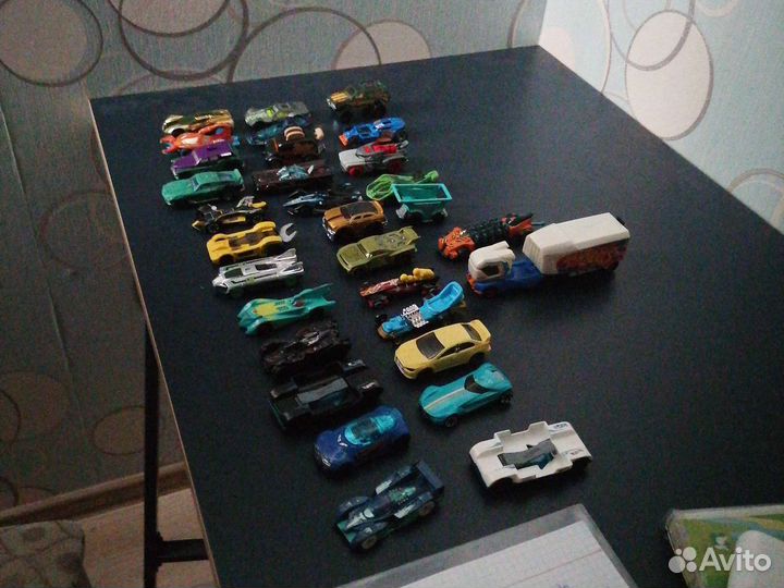 Hotweels колекция