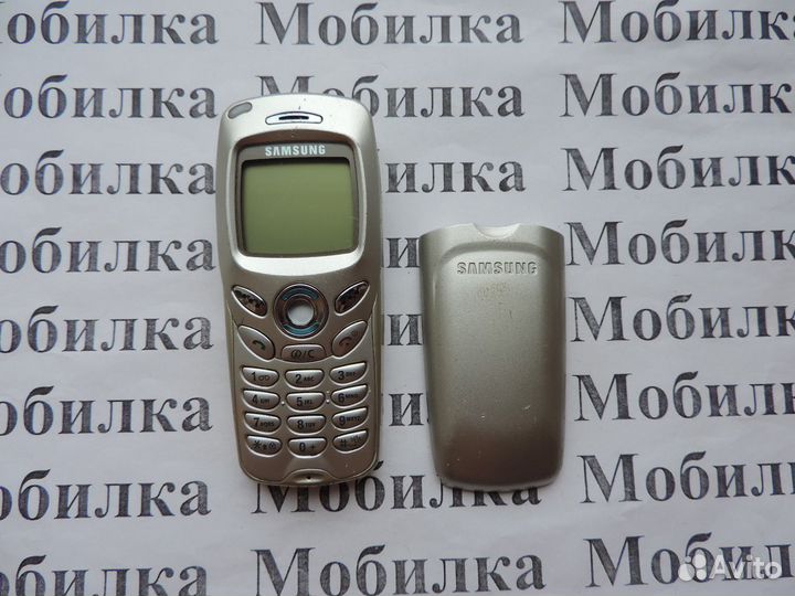 Телефон “Samsung N500”, требуется ремонт