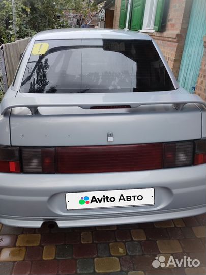 ВАЗ 2110 1.5 МТ, 2004, 162 000 км