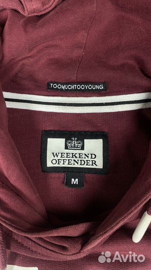 Худи Weekend Offender (оригинал)