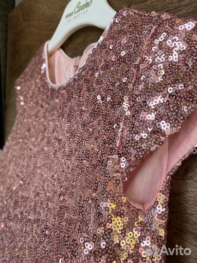 Платье детское