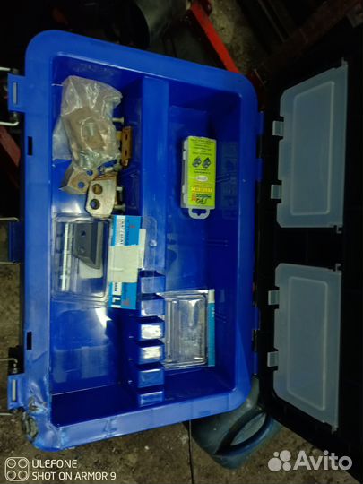 Комплект для зимней рыбалки