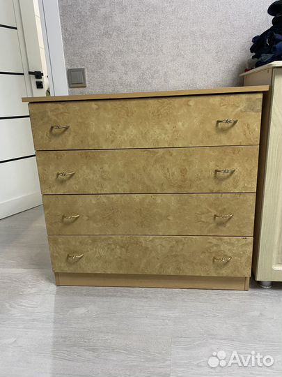 Шкаф, комод, зеркало