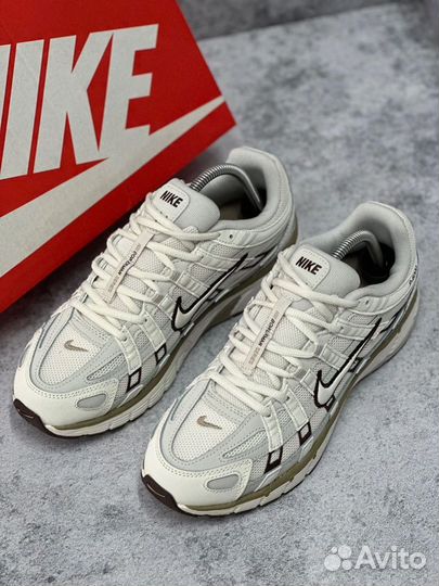 Кроссовки nike p6000