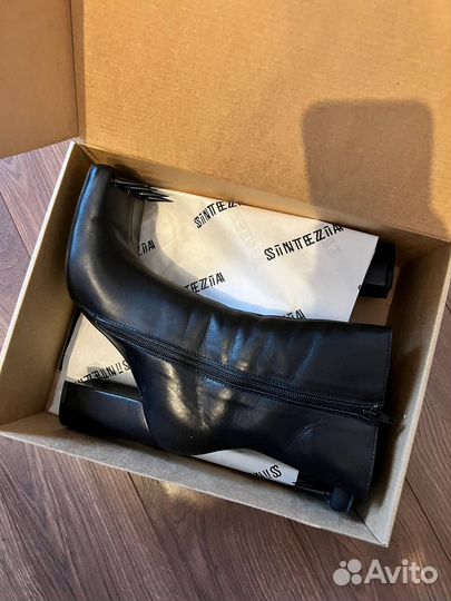 Сапоги Sintezia