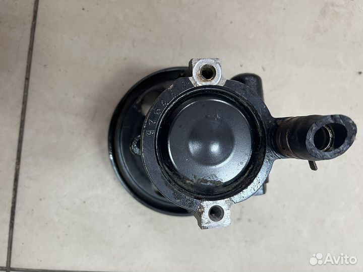 Насос гидроусилителя nissan almera g15