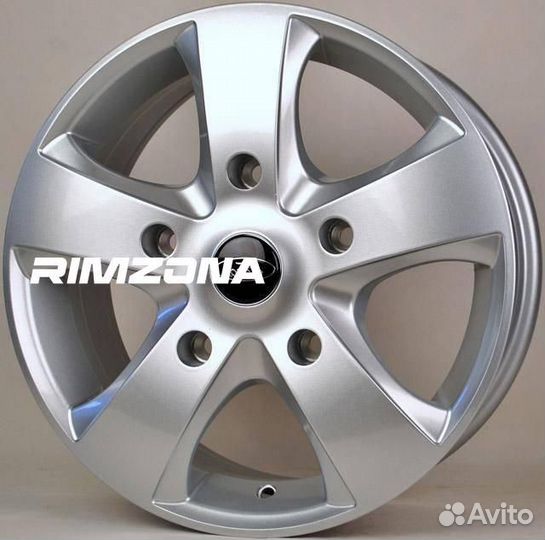 Литые диски в стиле Ford R16 5x160 ave. Подборка