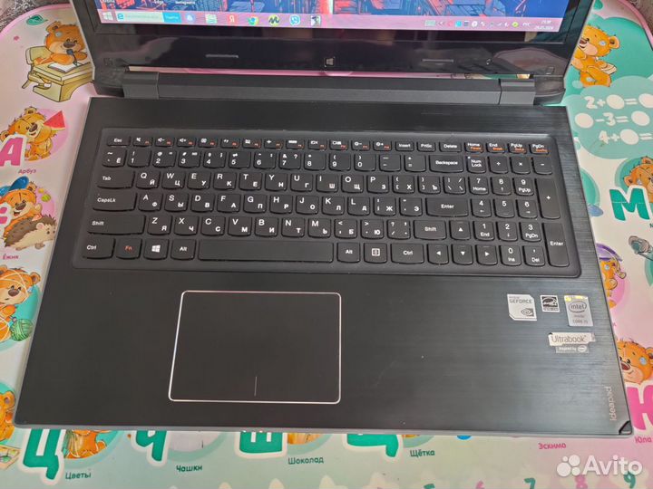 Lenovo/ Core i5 / Nvidia Geforce GT820M