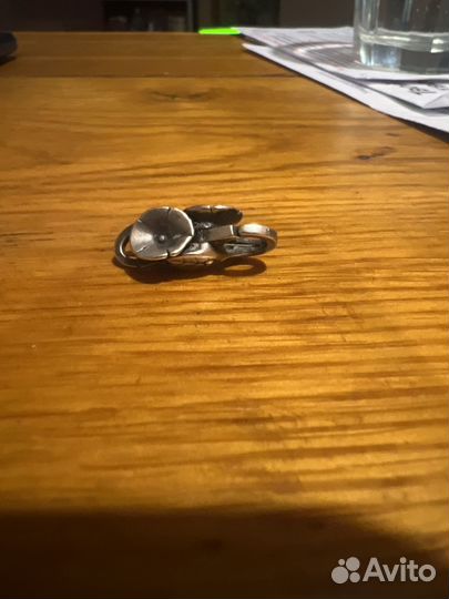 Замочек Trollbeads