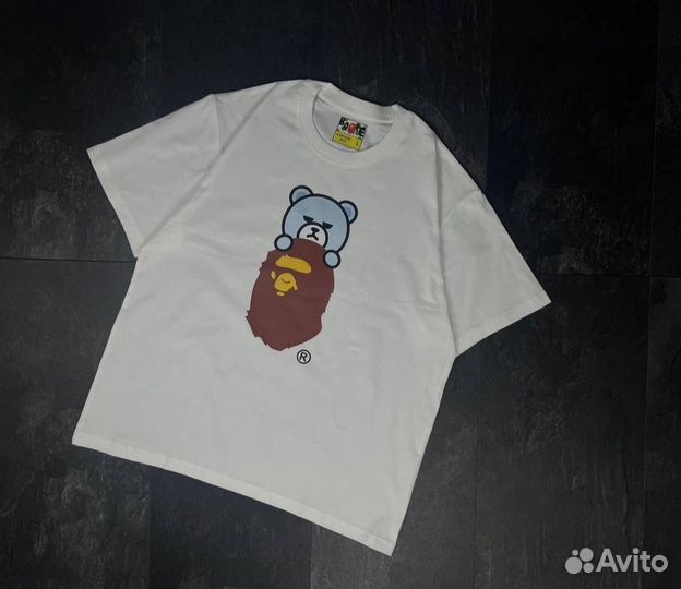 Футболка bape