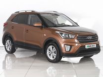 Hyundai Creta 2.0 AT, 2018, 54 687 км, с пробегом, цена 2 040 000 руб.