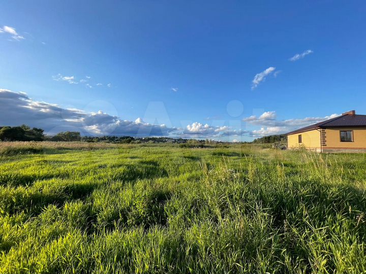 Участок 7,2 сот. (ИЖС)