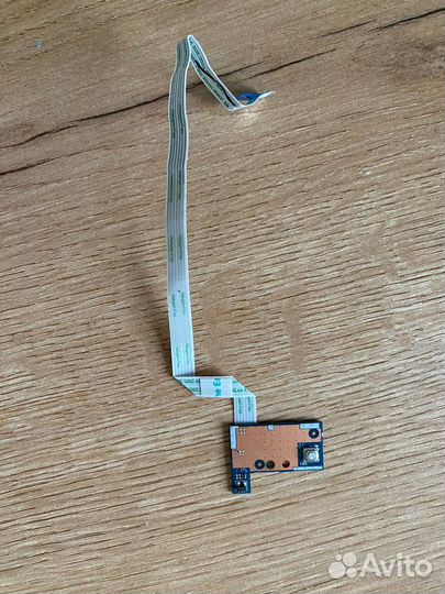 Кнопка включения Z5WAH LS-B161P Rev:1.0