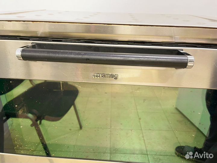 Печь конвекционная smeg alfa 135 VE