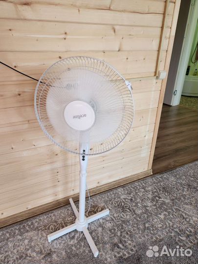 Вентилятор напольный