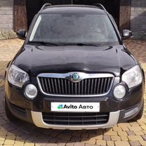 Skoda Yeti 1.8 AMT, 2012, 170 000 км, с пробегом, цена 1 150 000 руб.