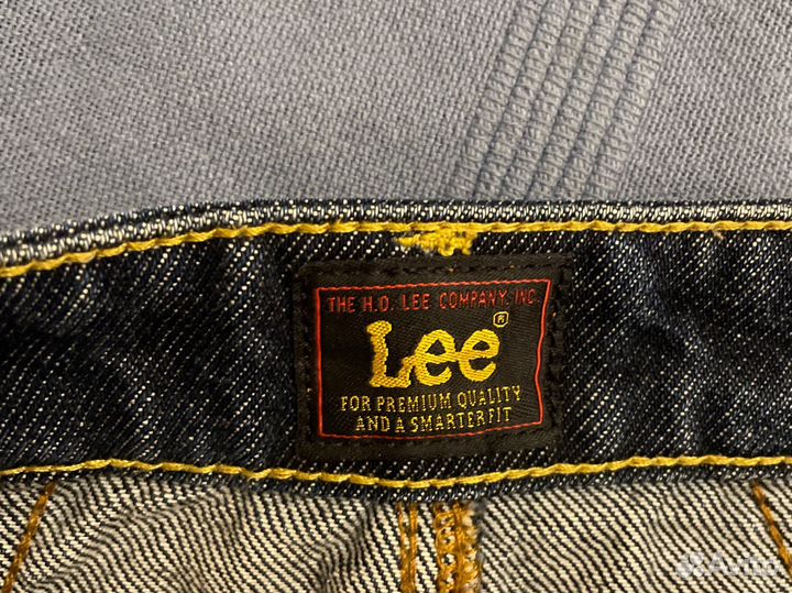 Джинсовая юбка Lee