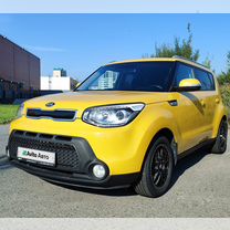 Kia Soul 1.6 AT, 2014, 126 500 км, с пробегом, цена 1 290 000 руб.