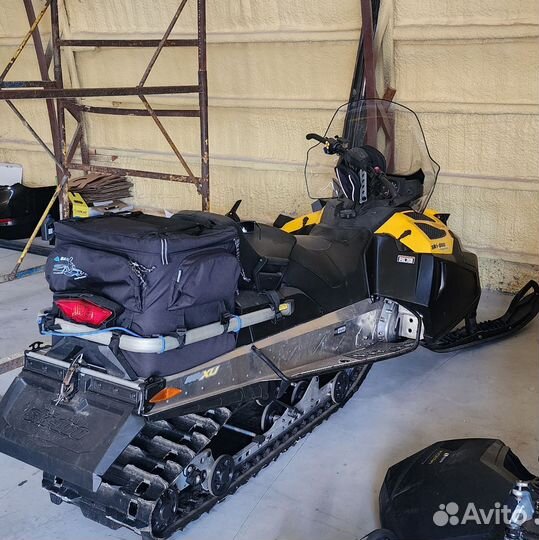 Снегоход brp ski-doo Tundra 550