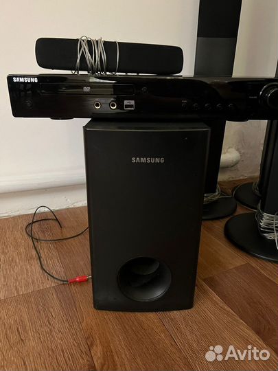 Домашний кинотеатр samsung