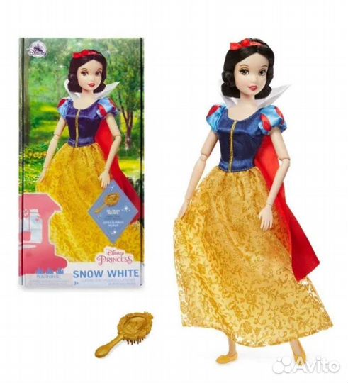 Кукла disney Белоснежка. Оригинал