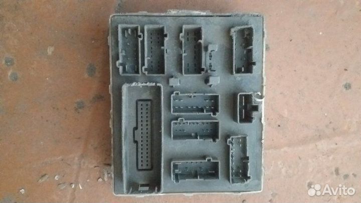 Блок предохранителей Ford Focus 1 1.6 1999-2005