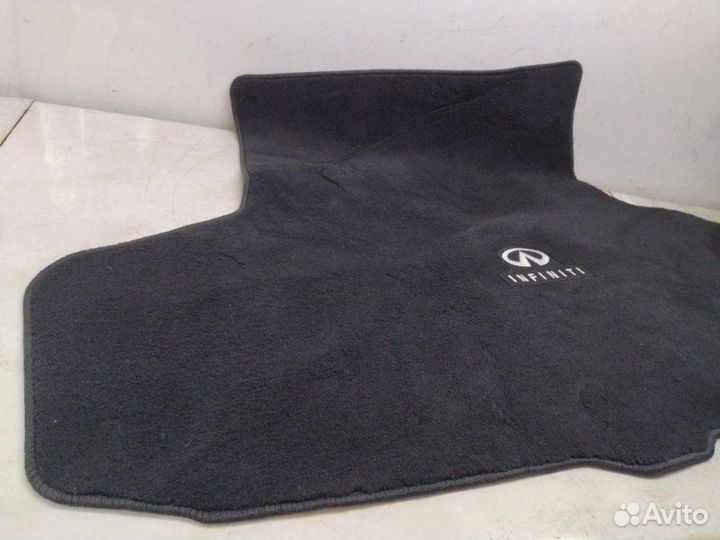 Коврик багажника Infiniti Q50 V37 2013