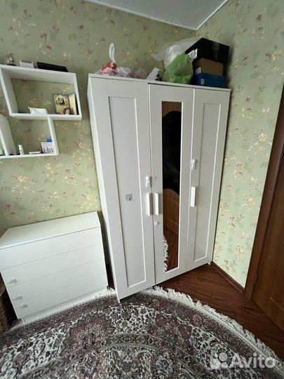 Шкаф IKEA бримнес