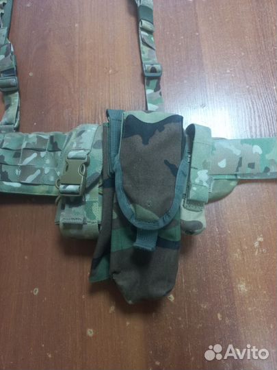 Разгрузочный жилет