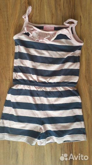 Вещи на девочку пакетом 98-110