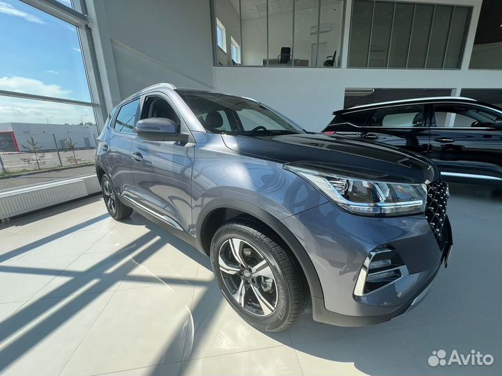 Chery Tiggo 4 Pro 1.5 CVT, 2024