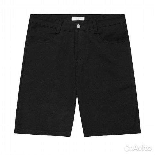 Джинсовые шорты Lyle & Scott