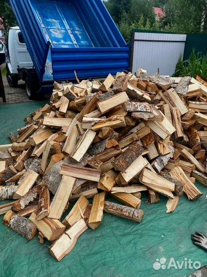 Дрова с оплатой по безналу