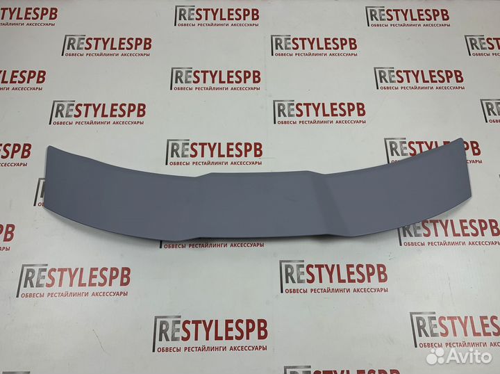 Спойлер на крышу Toyota Rav4 (XA50)