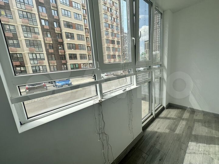 Квартира-студия, 25 м², 1/9 эт.